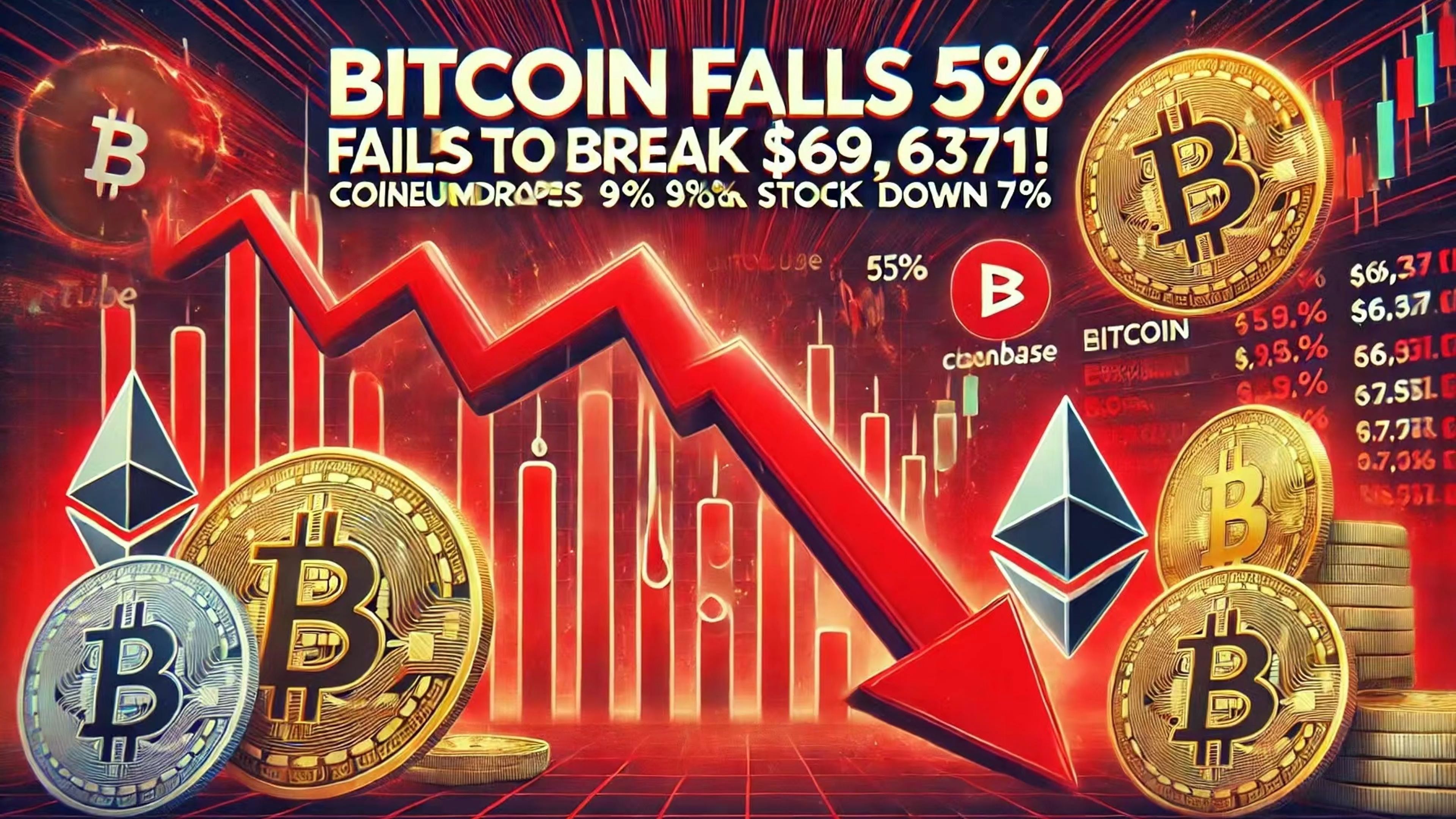 比特币遭遇大幅下滑超445%，投资者恐慌性抛售的简单介绍